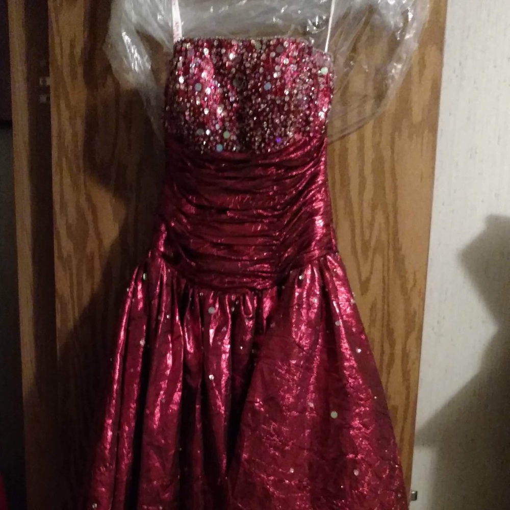 Prom dress